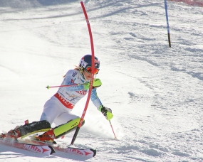 Birds of Prey Mikaela Shiffrin