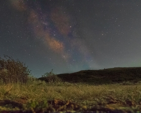 Stars Over Campsite